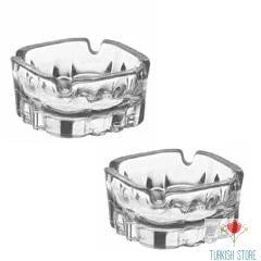 Ashtray Glass - Kulluk