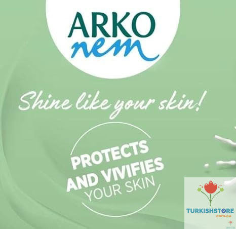 ARKO Classic Cream 150ml | Moisturizing Cream - Turkish Store Melbourne