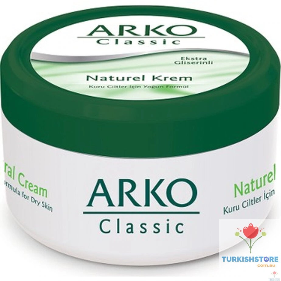 ARKO Classic Cream 150ml | Moisturizing Cream - Turkish Store Melbourne