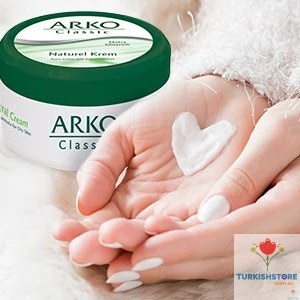 ARKO Classic Cream 150ml | Moisturizing Cream - Turkish Store Melbourne