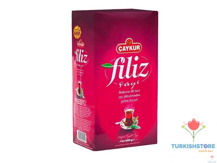 Filiz , Turkish Tea by Caykur – 500gr