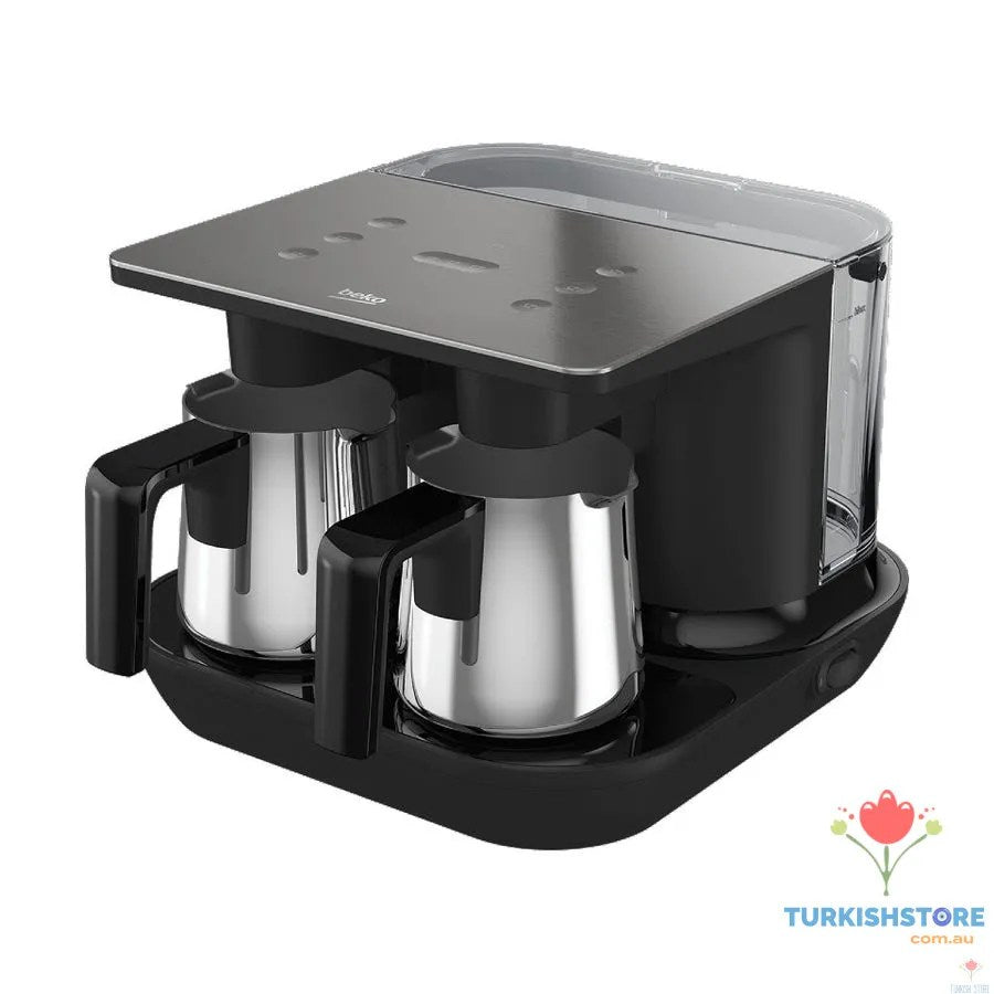 Beko Coffee Machine. Authentic Turkish & Arabic  Brewing Excellence