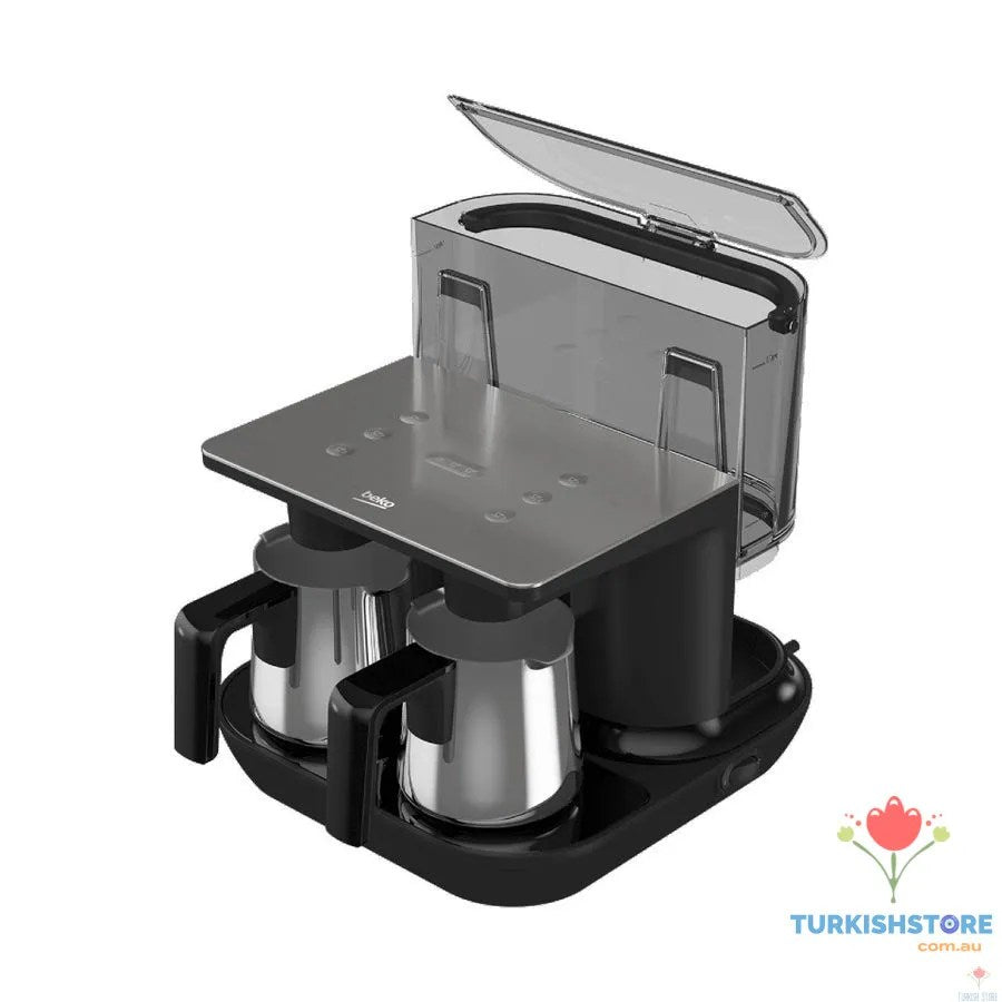 Beko Coffee Machine. Authentic Turkish & Arabic  Brewing Excellence