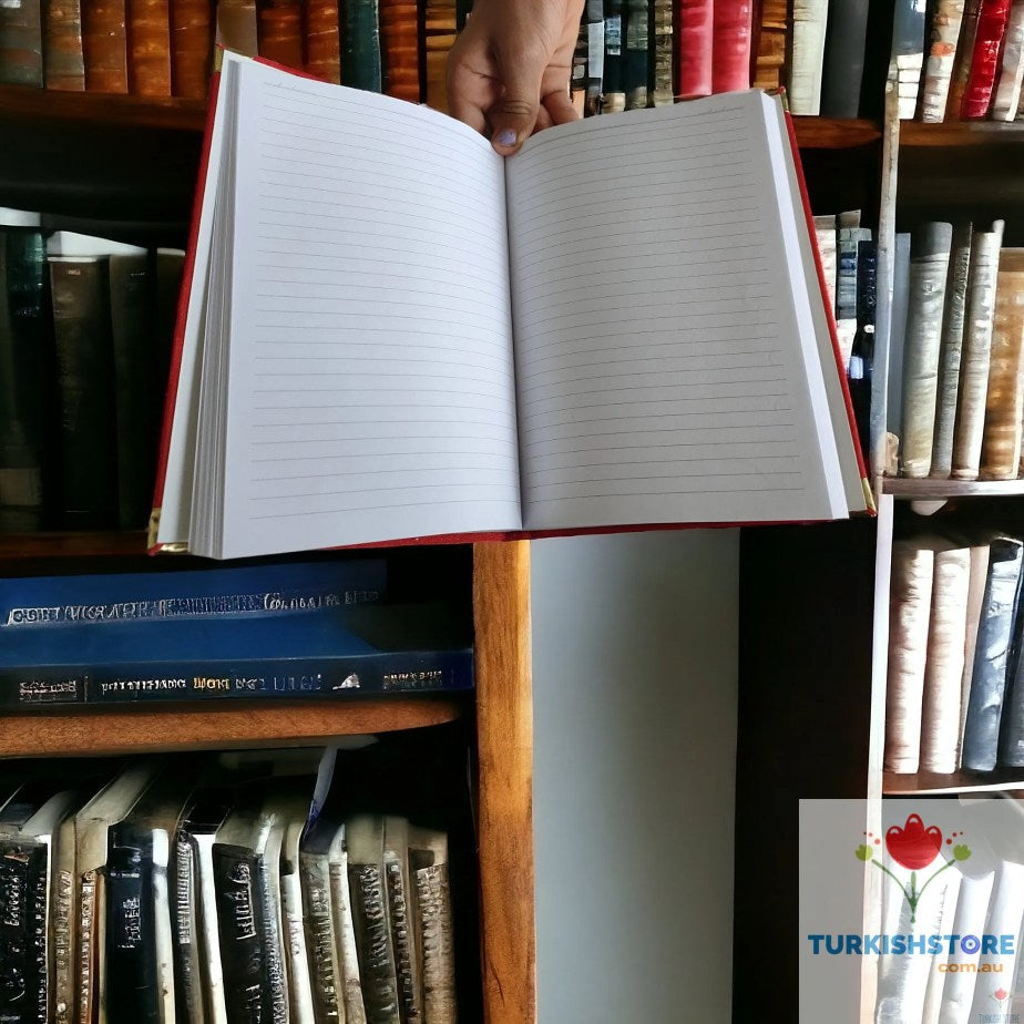 Carpet-Inspired Creativity: The Traditional Carpet Design Notebook - Perfect for Journaling and Creative Inspiration! - Design 11
