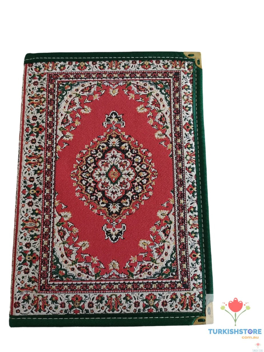 Carpet-Inspired Creativity: The Traditional Carpet Design Notebook - Perfect for Journaling and Creative Inspiration! - Desing 2