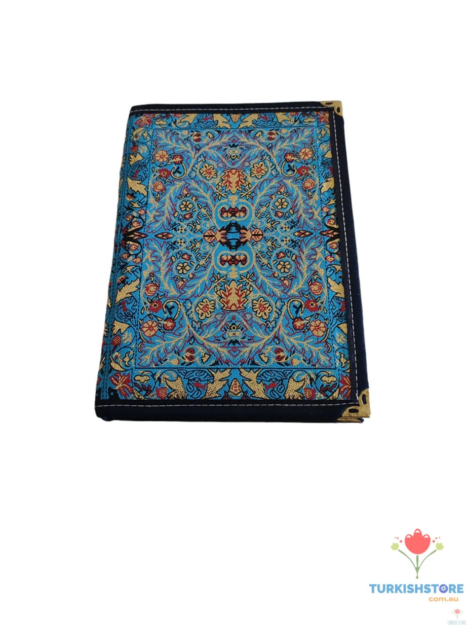 Carpet-Inspired Creativity: The Traditional Carpet Design Notebook - Perfect for Journaling and Creative Inspiration! - Desing 4