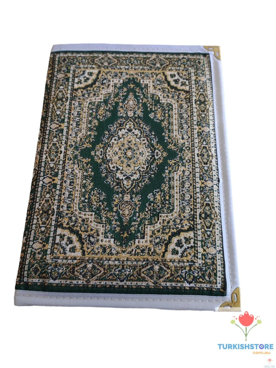 Carpet-Inspired Creativity: The Traditional Carpet Design Notebook - Perfect for Journaling and Creative Inspiration! - Design 7