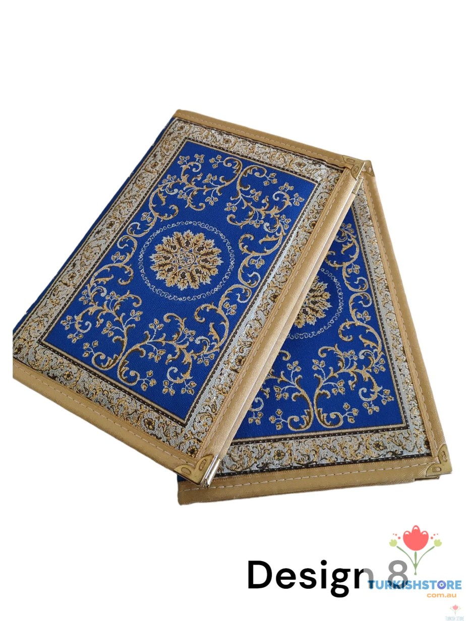 Carpet-Inspired Creativity: The Traditional Carpet Design Notebook - Perfect for Journaling and Creative Inspiration! - Design 8