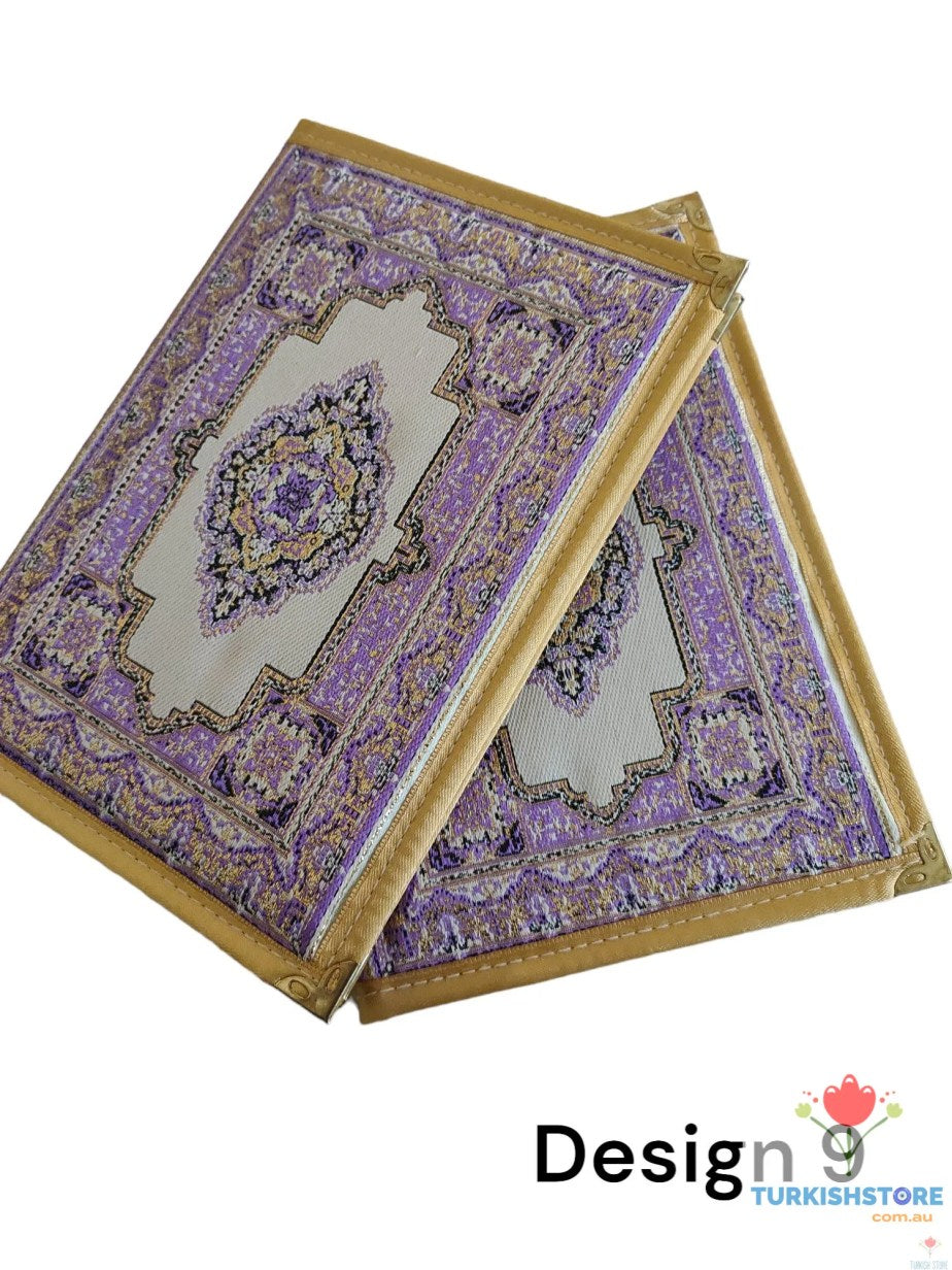 Carpet-Inspired Creativity: The Traditional Carpet Design Notebook - Perfect for Journaling and Creative Inspiration! - Design 9