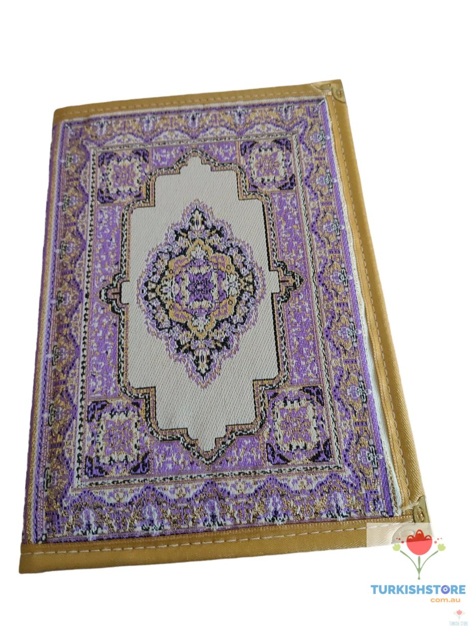 Carpet-Inspired Creativity: The Traditional Carpet Design Notebook - Perfect for Journaling and Creative Inspiration! - Design 9