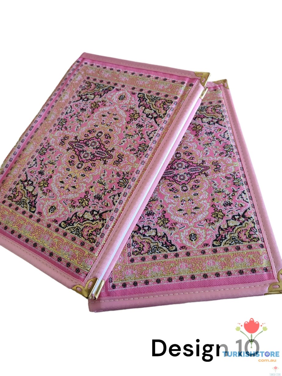 Carpet-Inspired Creativity: The Traditional Carpet Design Notebook - Perfect for Journaling and Creative Inspiration! - Design 10