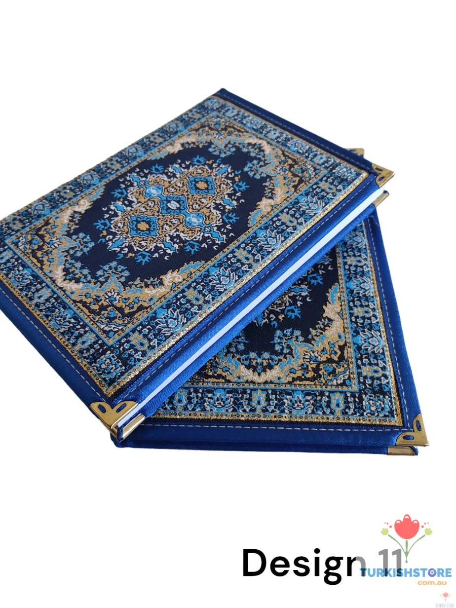 Carpet-Inspired Creativity: The Traditional Carpet Design Notebook - Perfect for Journaling and Creative Inspiration! - Design 11