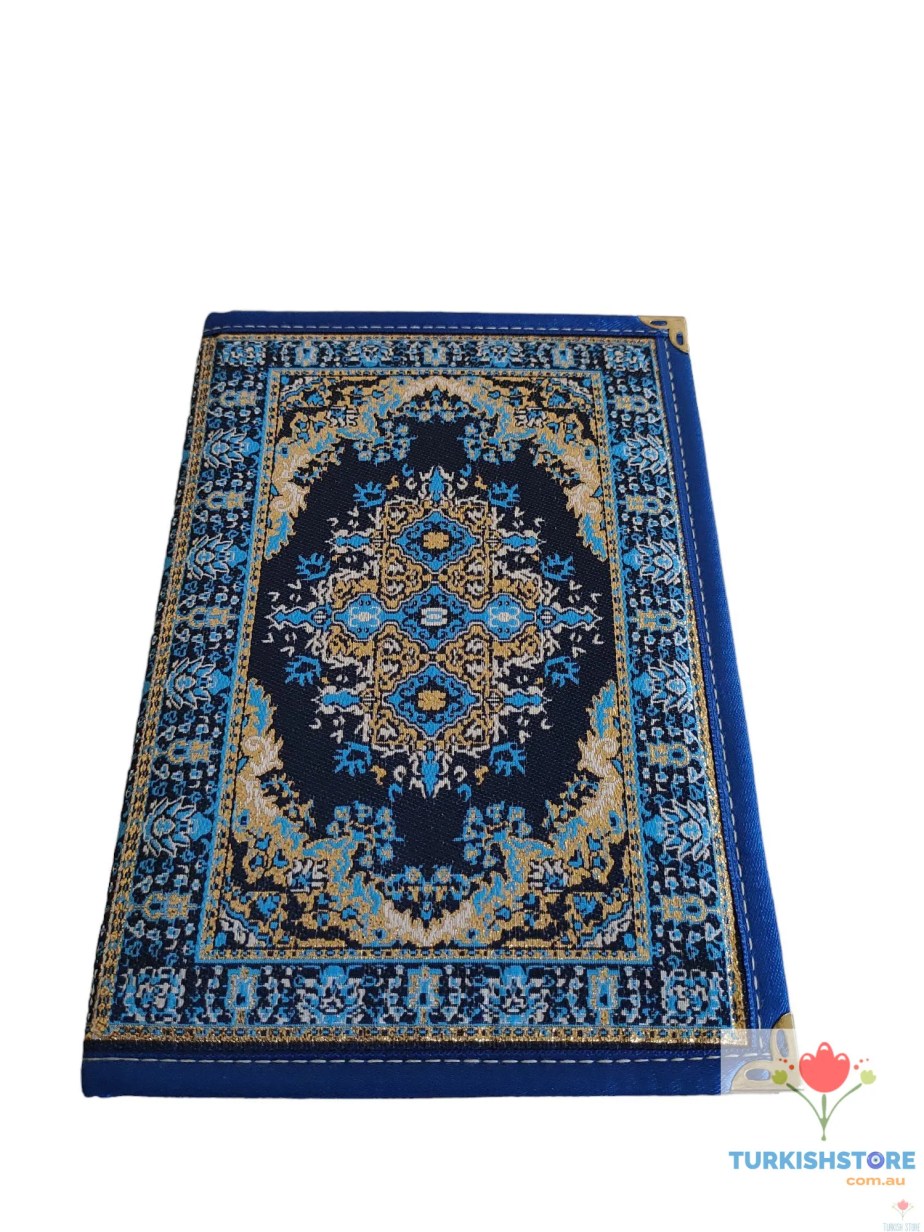 Carpet-Inspired Creativity: The Traditional Carpet Design Notebook - Perfect for Journaling and Creative Inspiration! - Design 11