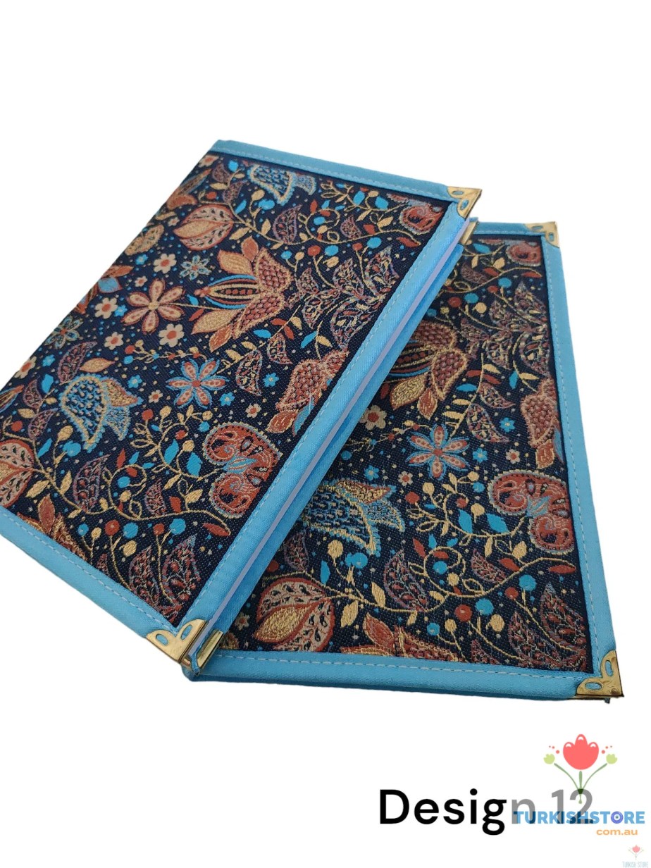 Carpet-Inspired Creativity: The Traditional Carpet Design Notebook - Perfect for Journaling and Creative Inspiration! - Design 12