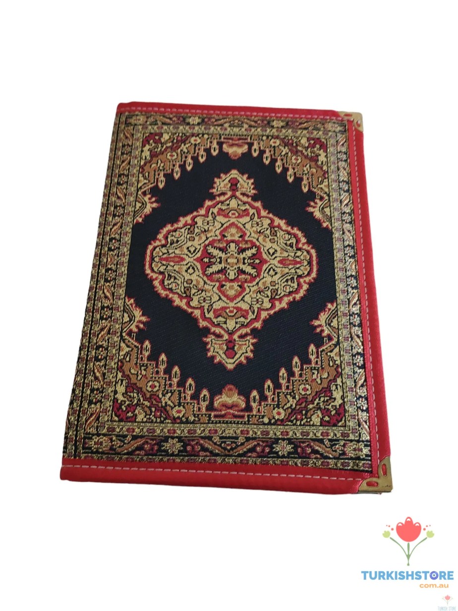 Carpet-Inspired Creativity: The Traditional Carpet Design Notebook - Perfect for Journaling and Creative Inspiration! - Design 13