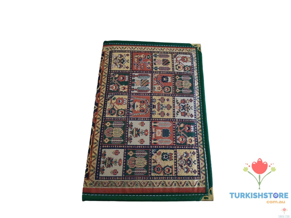 Carpet-Inspired Creativity: The Traditional Carpet Design Notebook - Perfect for Journaling and Creative Inspiration! - Design 14