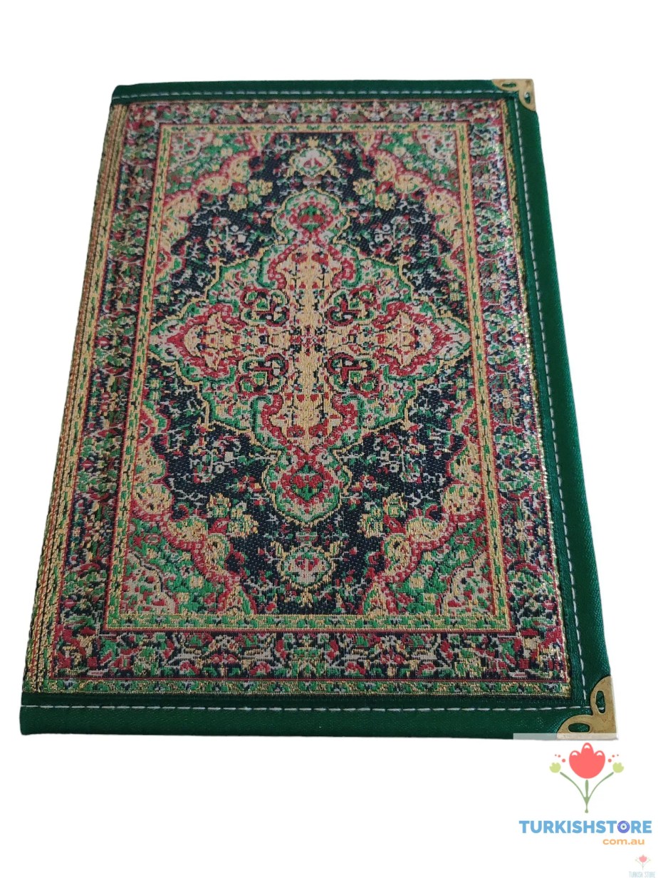 Carpet-Inspired Creativity: The Traditional Carpet Design Notebook - Perfect for Journaling and Creative Inspiration! - Design 15