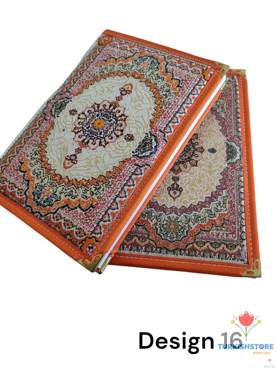 Carpet-Inspired Creativity: The Traditional Carpet Design Notebook - Perfect for Journaling and Creative Inspiration! - Design 16