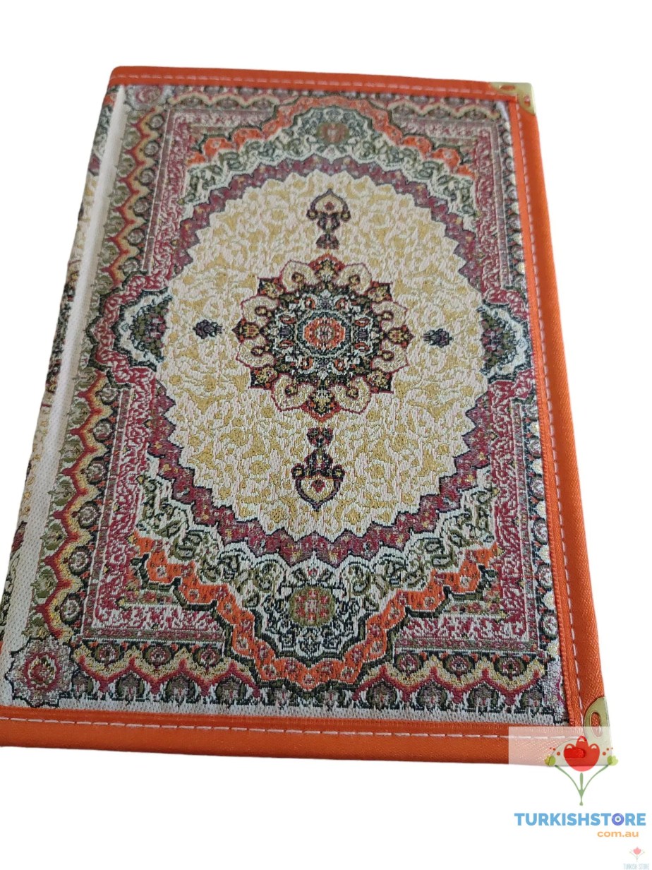 Carpet-Inspired Creativity: The Traditional Carpet Design Notebook - Perfect for Journaling and Creative Inspiration! - Design 16