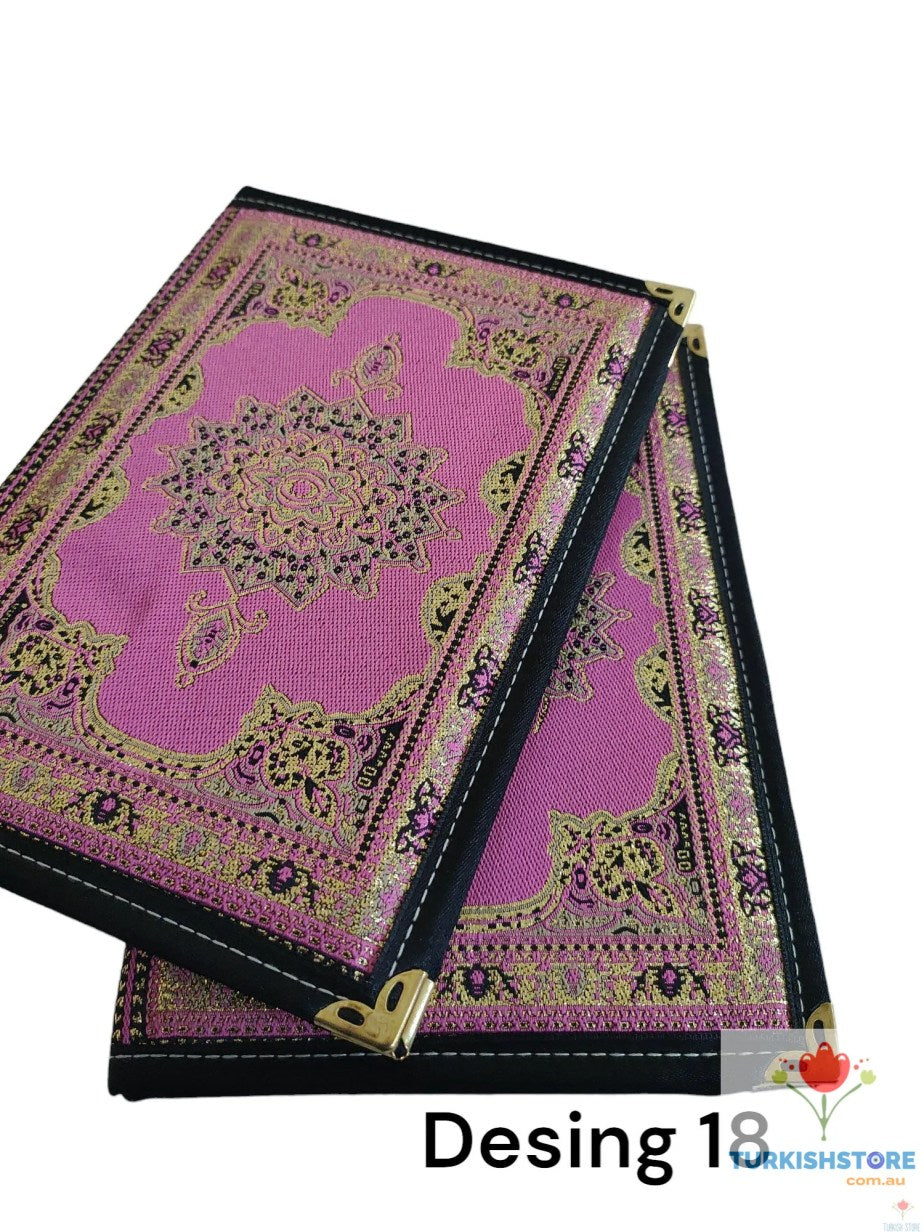 Carpet-Inspired Creativity: The Traditional Carpet Design Notebook - Perfect for Journaling and Creative Inspiration! - Design 18