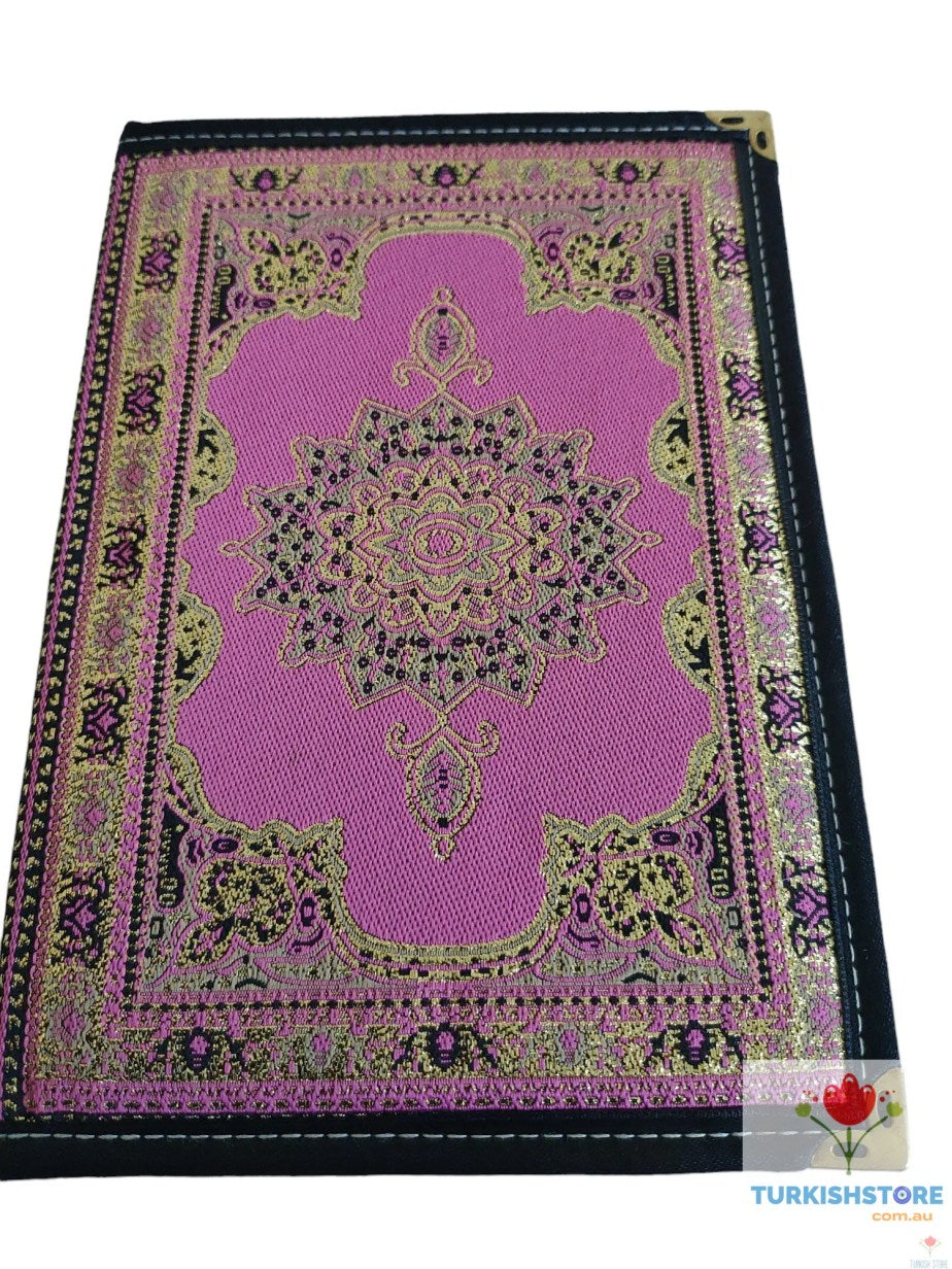 Carpet-Inspired Creativity: The Traditional Carpet Design Notebook - Perfect for Journaling and Creative Inspiration! - Design 18