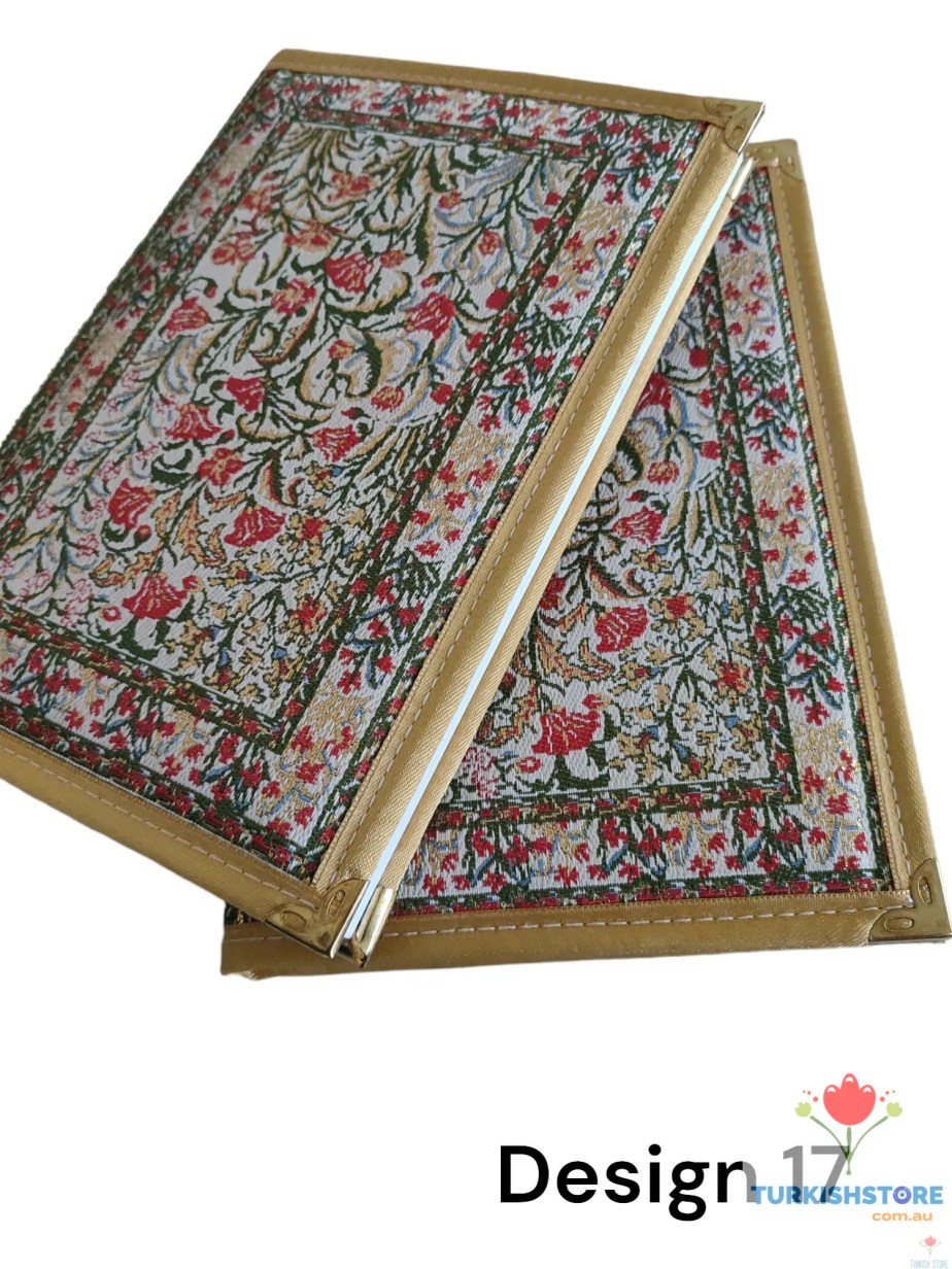 Carpet-Inspired Creativity: The Traditional Carpet Design Notebook - Perfect for Journaling and Creative Inspiration! - Design 17