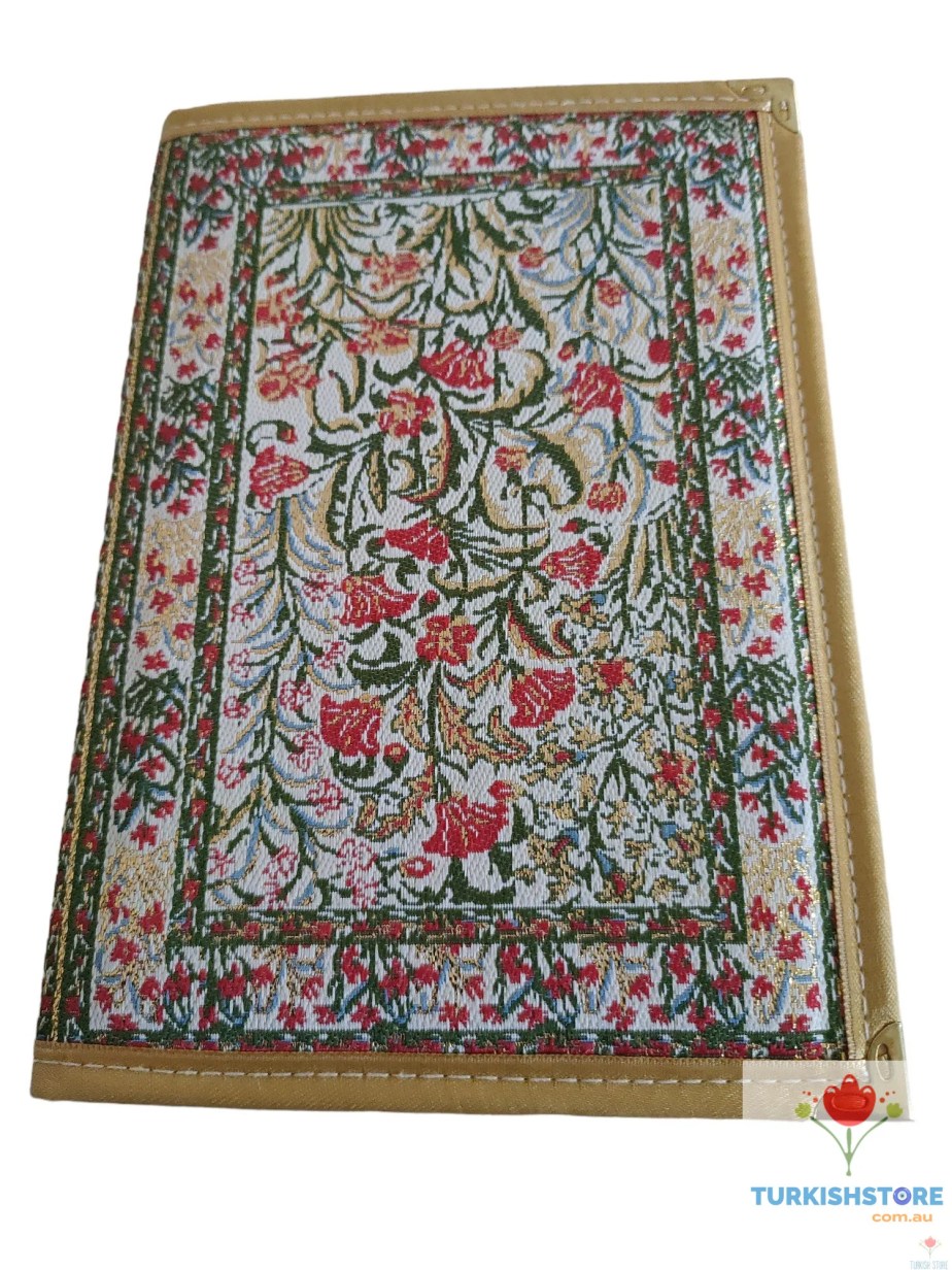 Carpet-Inspired Creativity: The Traditional Carpet Design Notebook - Perfect for Journaling and Creative Inspiration! - Design 17