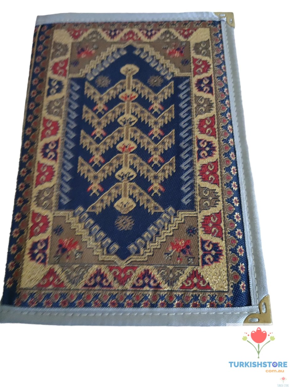 Carpet-Inspired Creativity: The Traditional Carpet Design Notebook - Perfect for Journaling and Creative Inspiration! - Design 21