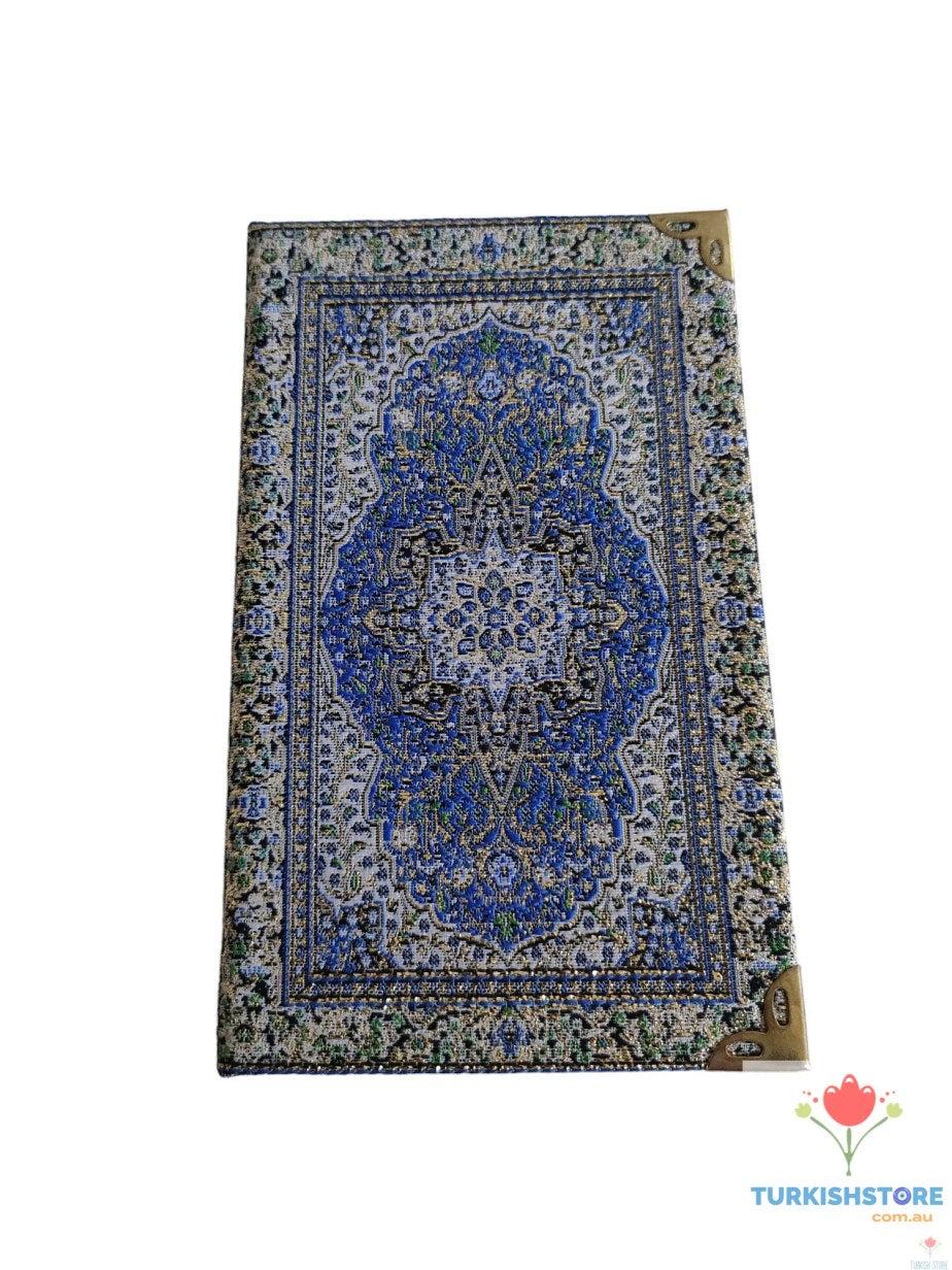 Carpet-Inspired Creativity: The Traditional Carpet Design Notebook - Perfect for Journaling and Creative Inspiration! - Notebook1