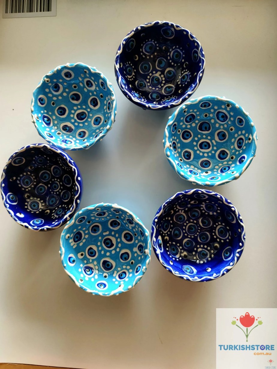 Handmade Ceramic Bowls | Unique Turkish Design