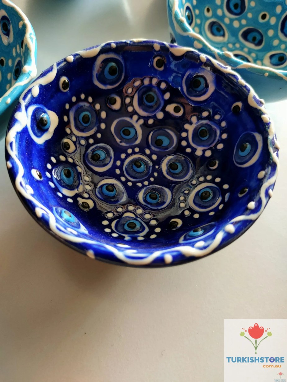 Handmade Ceramic Bowls | Unique Turkish Design