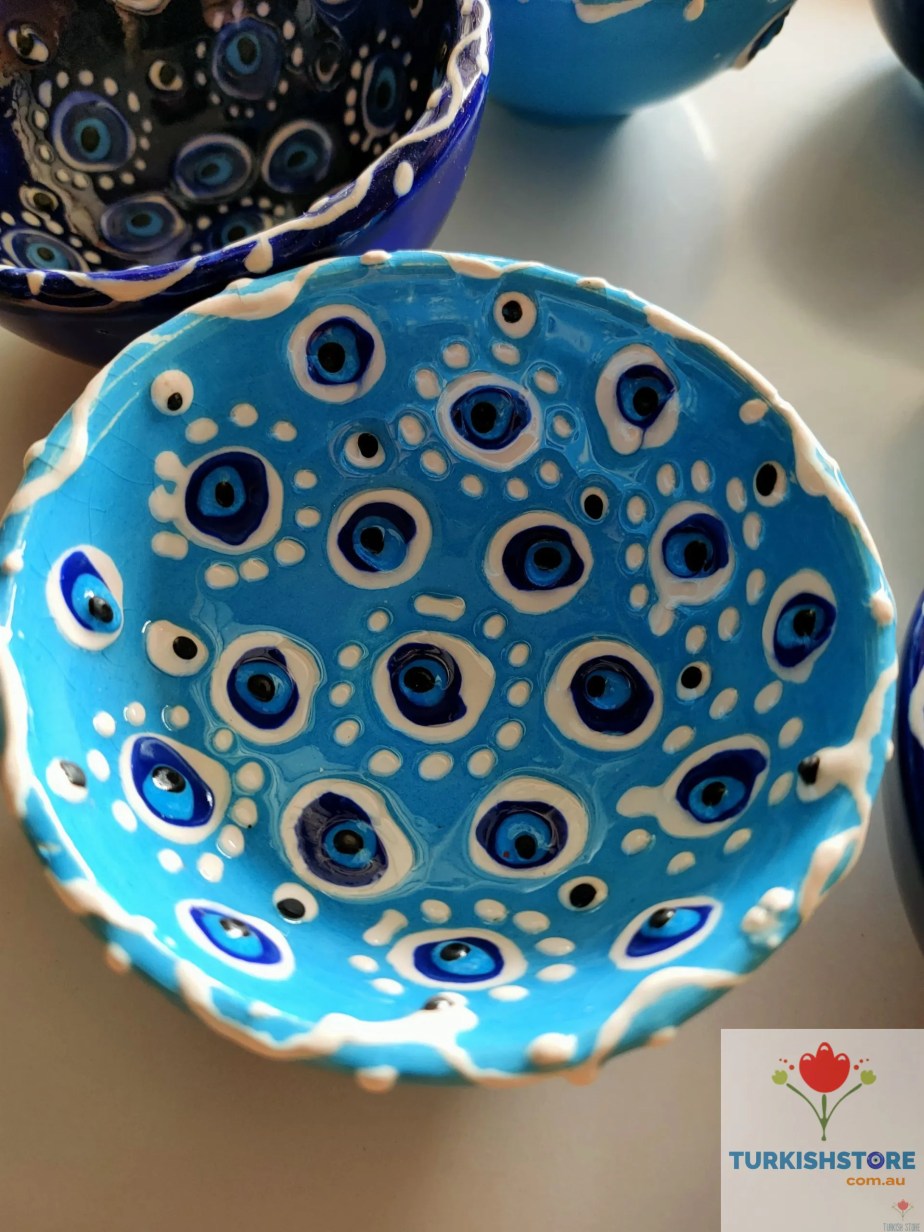Handmade Ceramic Bowls | Unique Turkish Design
