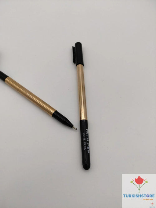 Anti-Bacterial Copper-Ion Coating Classic Ball Pen
