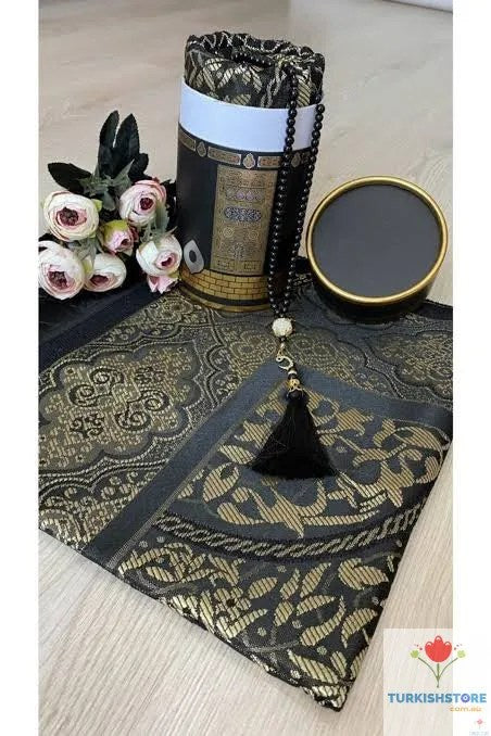 Gift Pack in  special Ka'bah design Cylinder, Wedding, Eid, Welcome