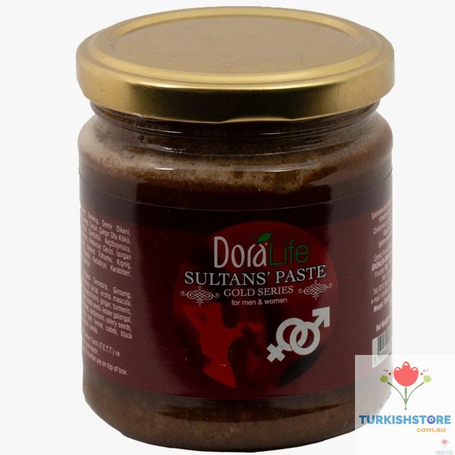 Dora Life Sultan Paste – Energy & Libido Booster | Turkish Store