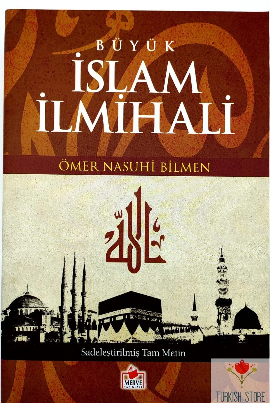 Büyük İslam İlmihali Book Australia | Turkish Islamic Teachings Manual