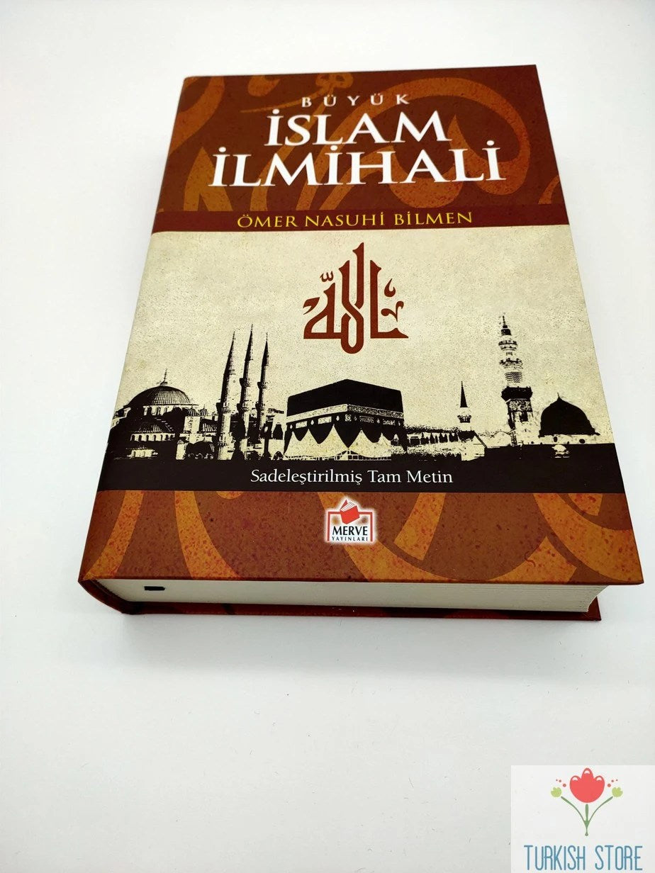 Büyük İslam İlmihali Book Australia | Turkish Islamic Teachings Manual