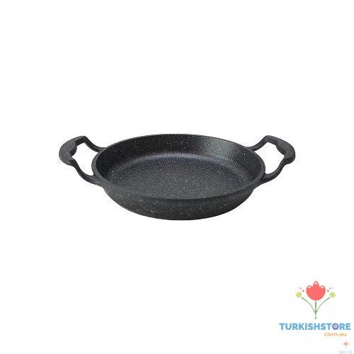 Casting Omelet Pan - Omlet Tava , Gülsan   Döküm Sahan Tava