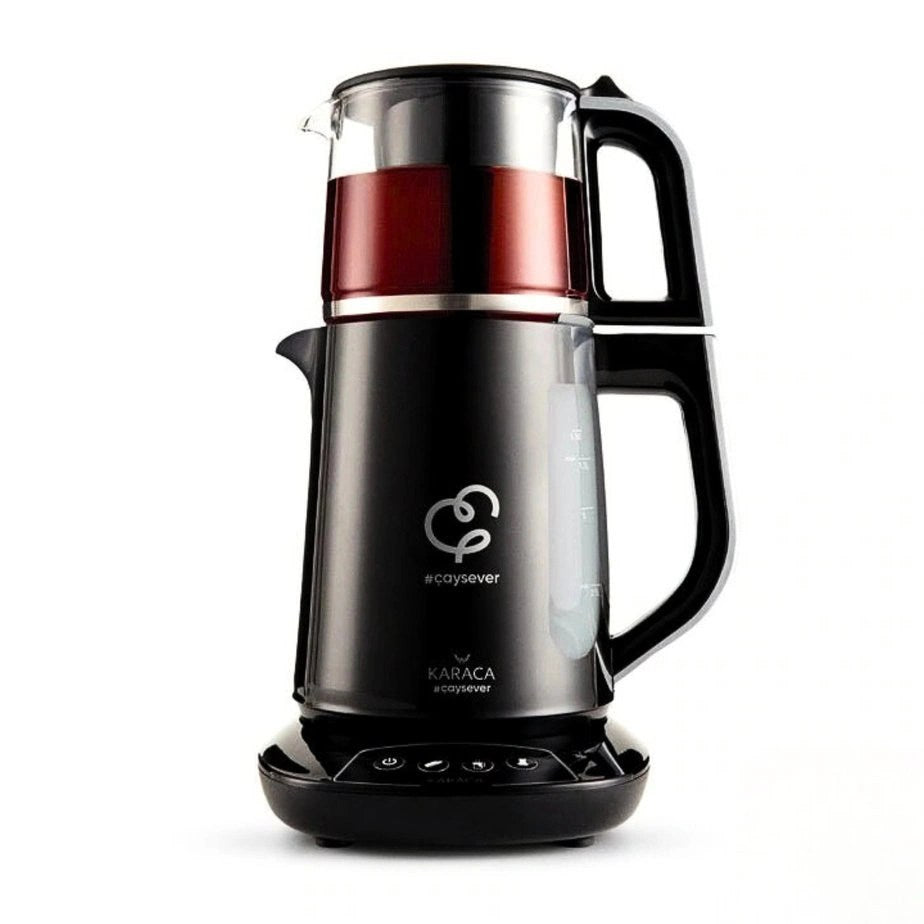 Karaca Talking Tea Maker - Perfectly Brewed Tea in 15 Minutes