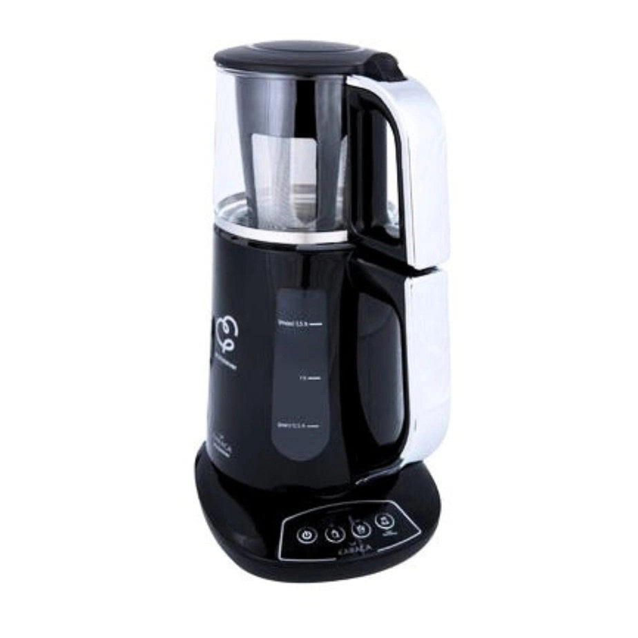 Karaca Talking Tea Maker - Perfectly Brewed Tea in 15 Minutes