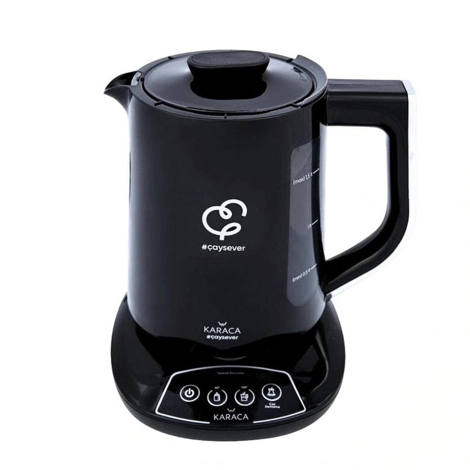 Karaca Talking Tea Maker - Perfectly Brewed Tea in 15 Minutes