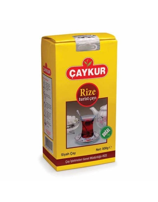 Çaykur Rize Tea 500g Australia | Authentic Turkish Black Tea