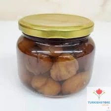 Buy Turkish Candied Chestnuts Australia Online- Kestane Sekeri