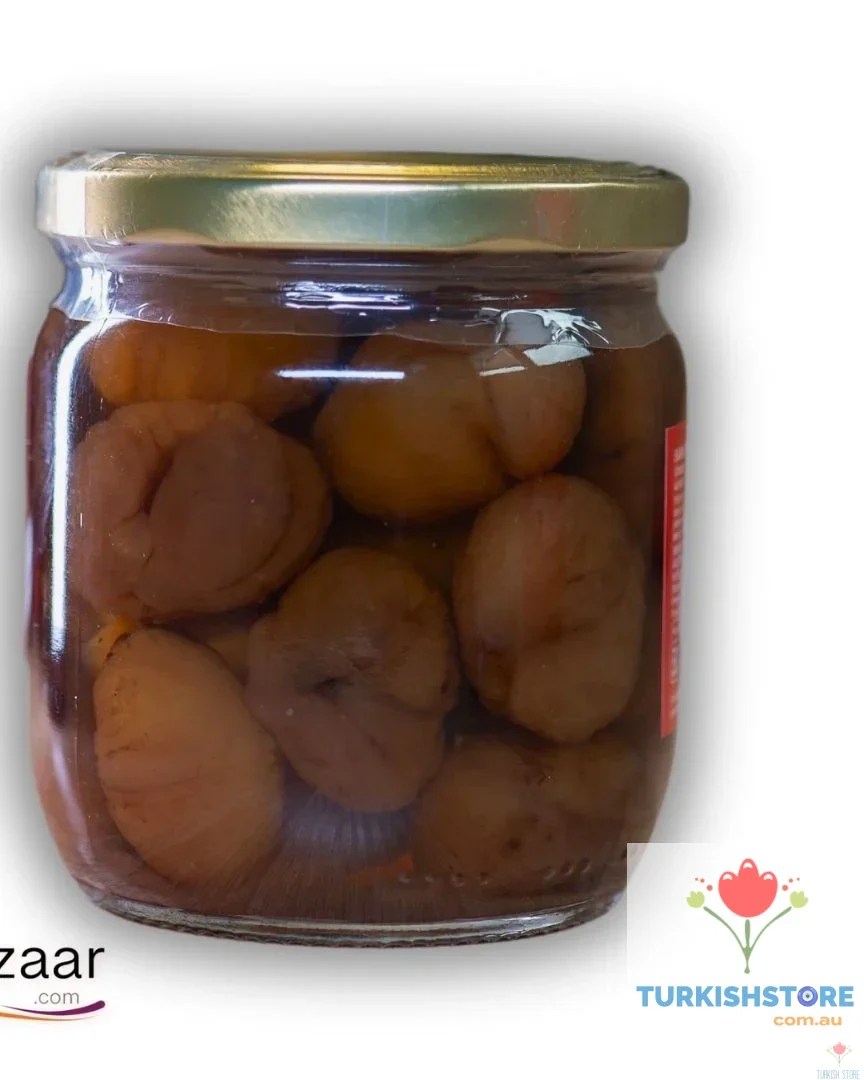 Buy Turkish Candied Chestnuts Australia Online- Kestane Sekeri