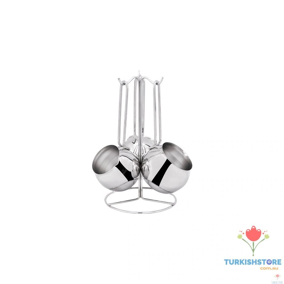 Karaca Stainless Steel Cookware Set