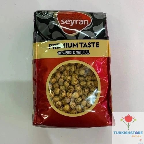 Chickpeas Roasted - Leblebi- 5 packs