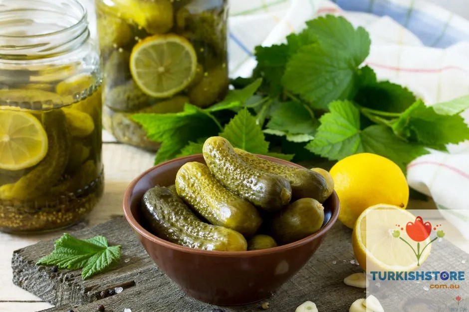 Baby Cucumber  Pickle