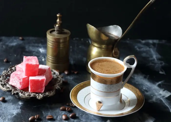 Bushells Turkish Coffee 500g